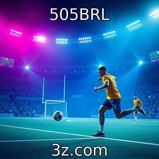 505BRL Como as apostas esportivas estão moldando o futuro do entretenimento no Brasil