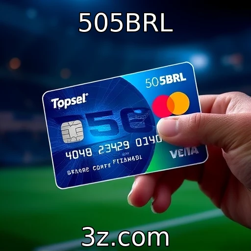 505BRL Como as carteiras digitais estão mudando o cenário das apostas online