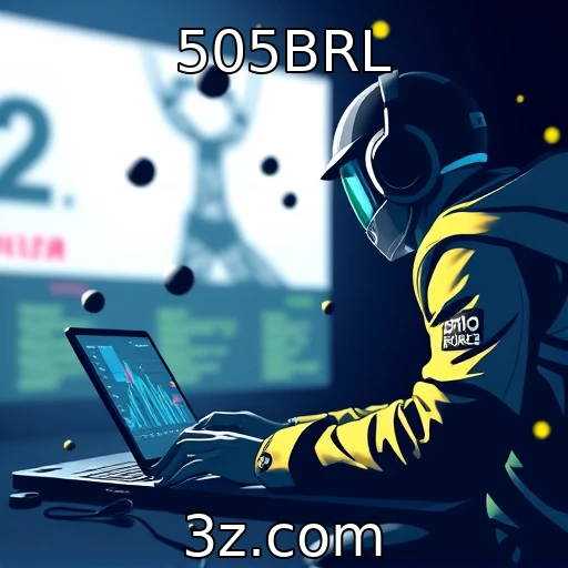 505BRL E-sports em alta: como as apostas estão revolucionando o cenário competitivo