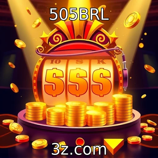 505BRL Como os jackpots progressivos estão revolucionando os cassinos online hoje