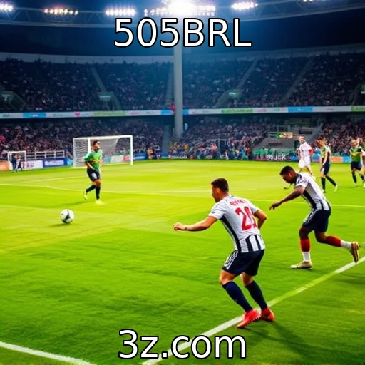 505BRL Apostas esportivas: estratégias que podem mudar seu jogo em 2025