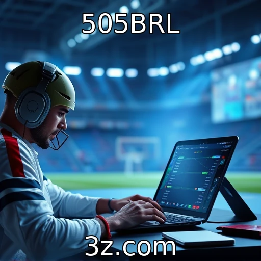 505BRL Análise detalhada: Como funcionam as apostas esportivas em 2025