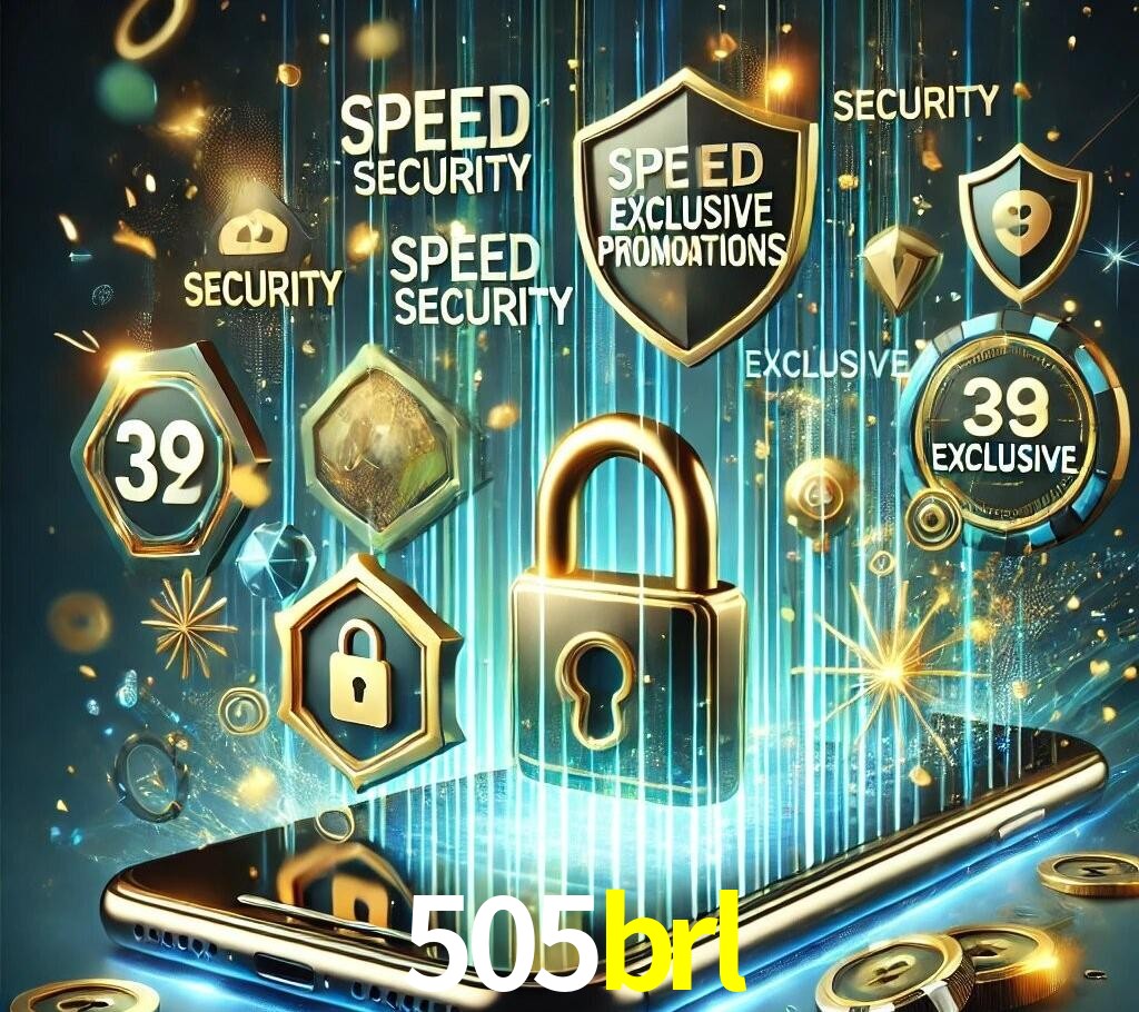 Vantagens do App 505brl