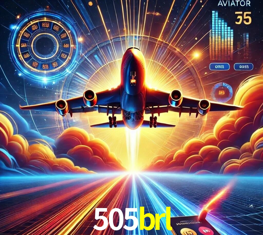 505brl Introdução ao Aviator
