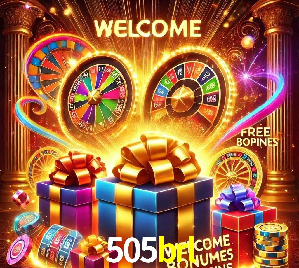505brl Tipos de Bônus