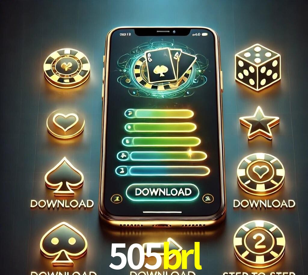 505brl Como Baixar o App