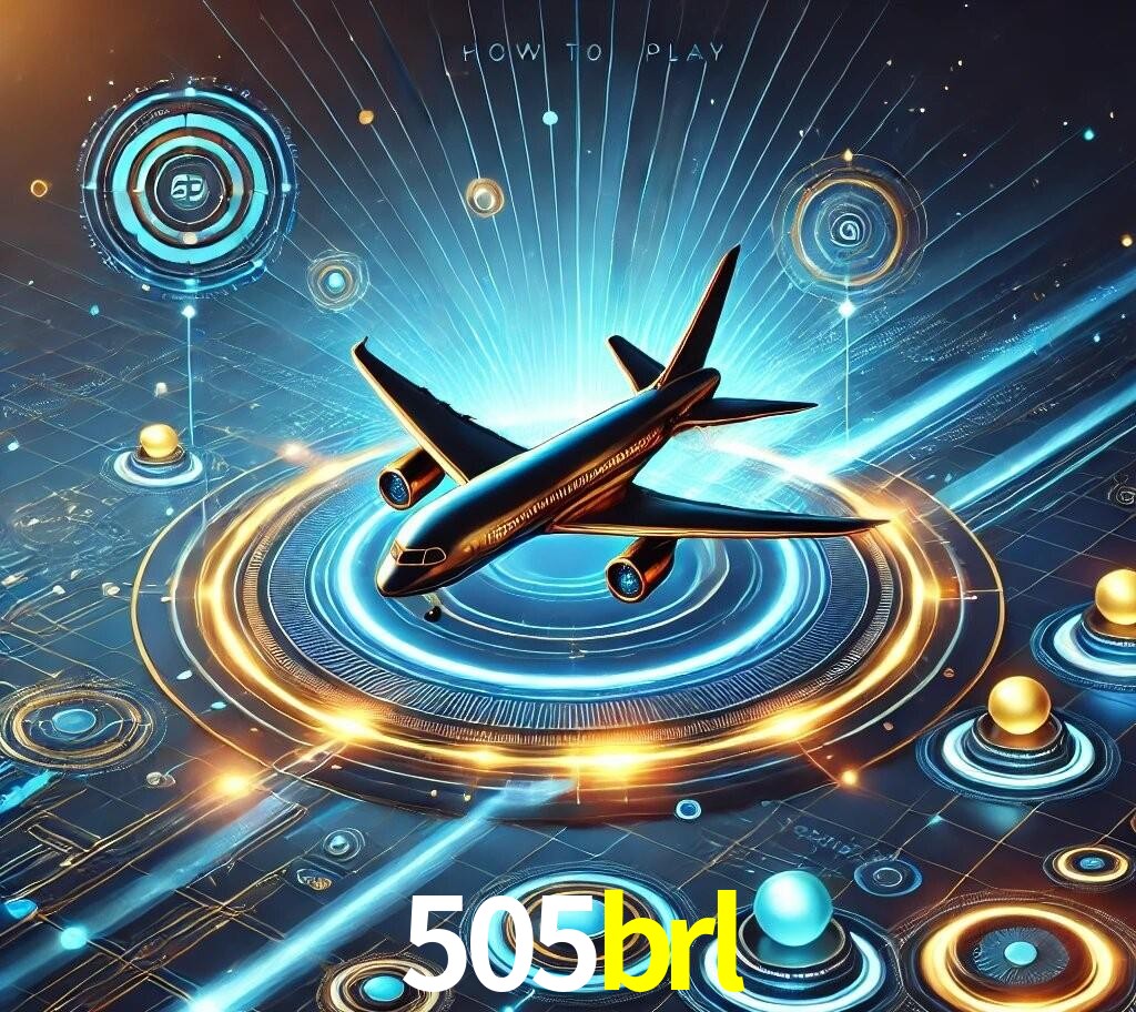 505brl Como Jogar Aviator