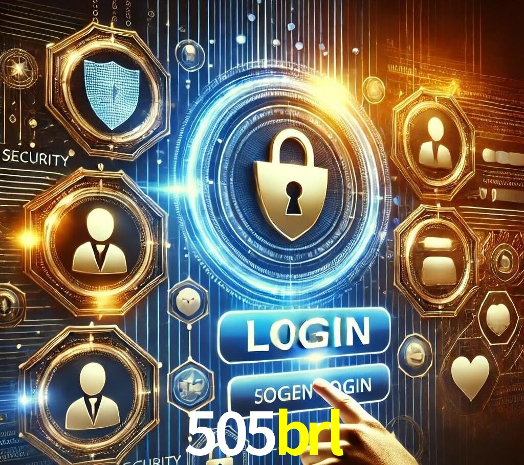 505brl Benefícios de Fazer Login