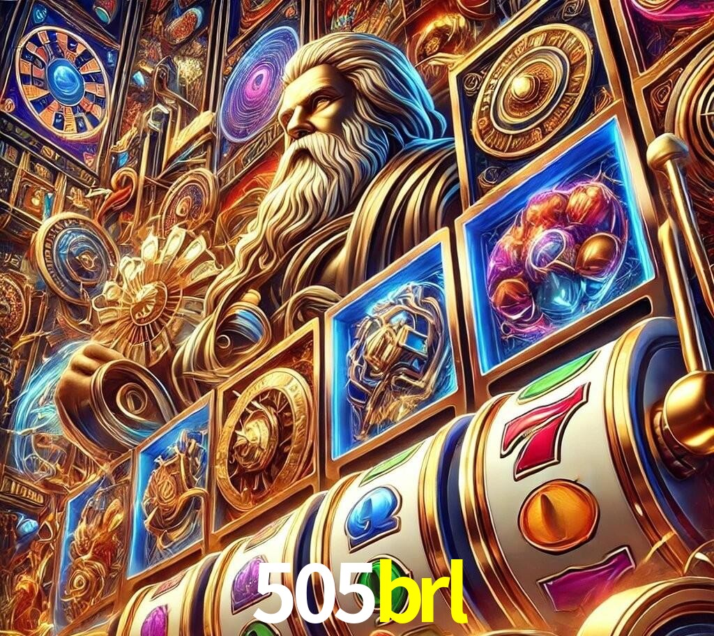 Novos Slots no 505brl