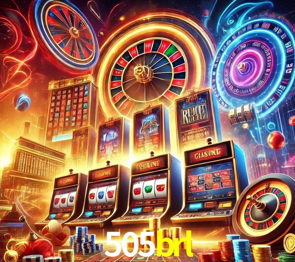 505brl Jogos Populares