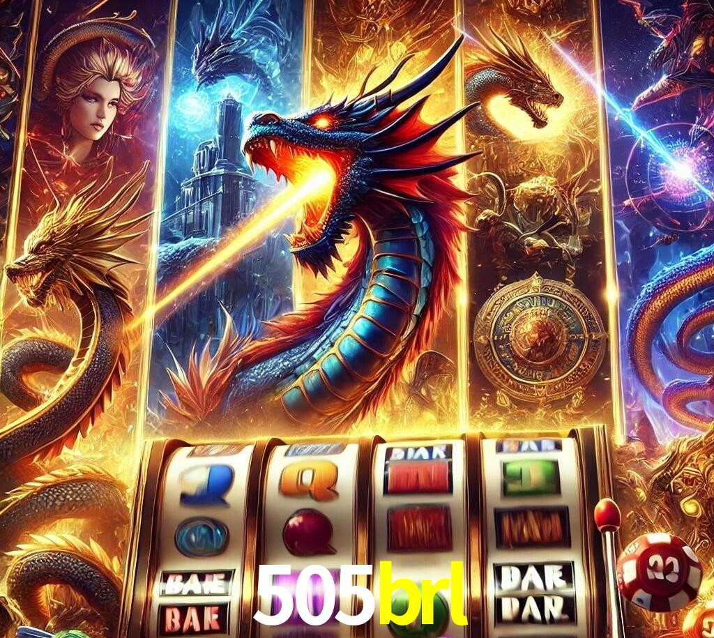 505brl Slots Populares