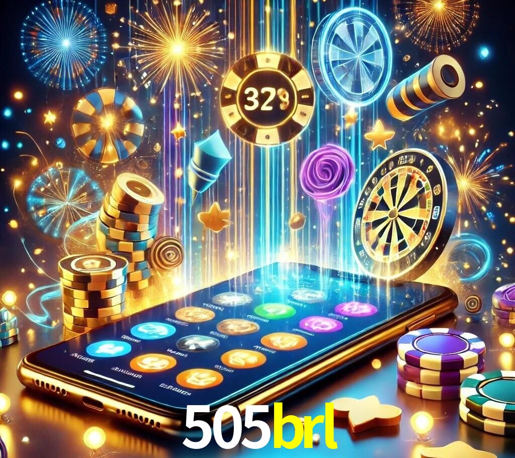 505brl Por Que Baixar o App?