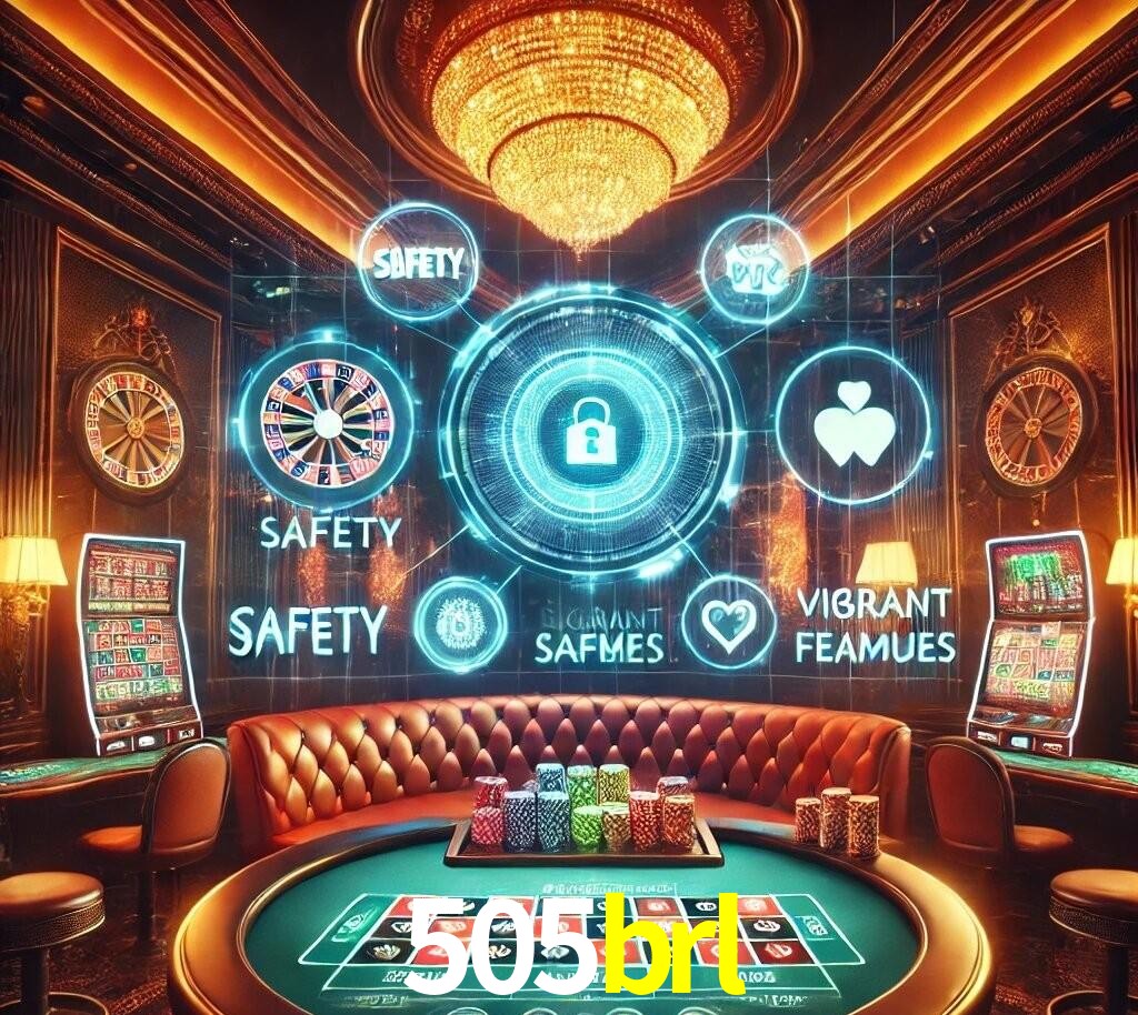 Por Que Jogar no 505brl?