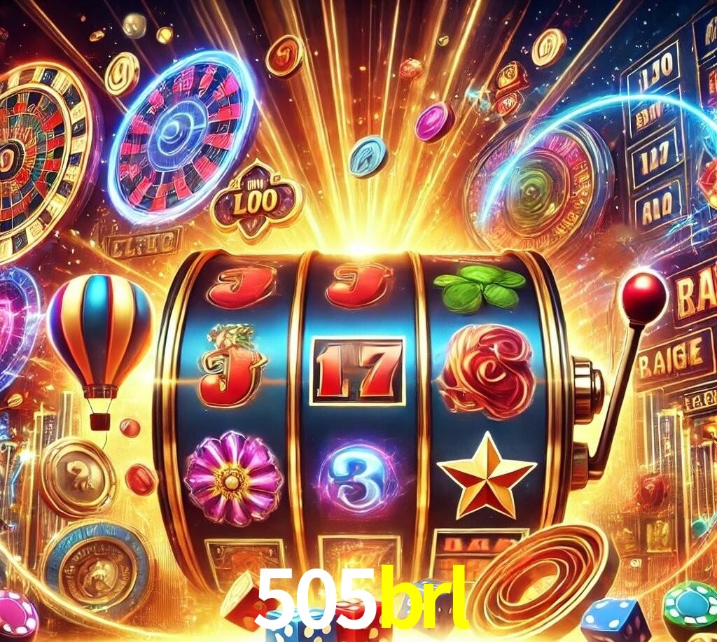 505brl Por Que Escolher os Slots